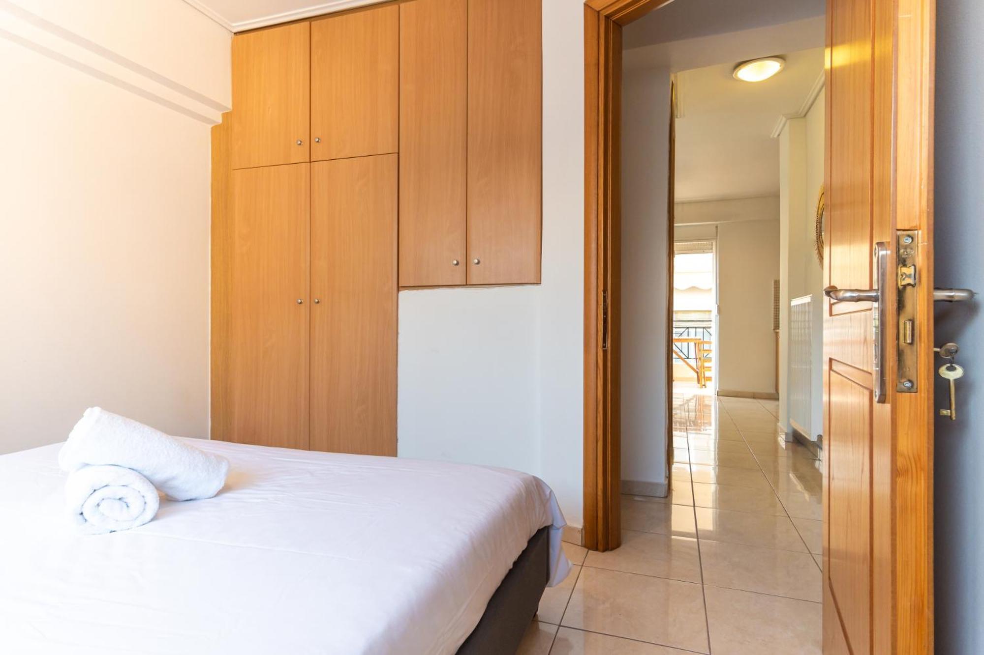 6th Floor Balcony Acropolis 公寓 雅典